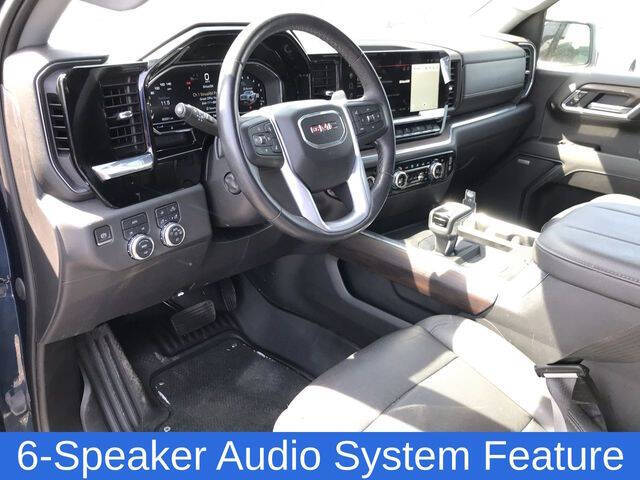 2023 GMC Sierra 1500