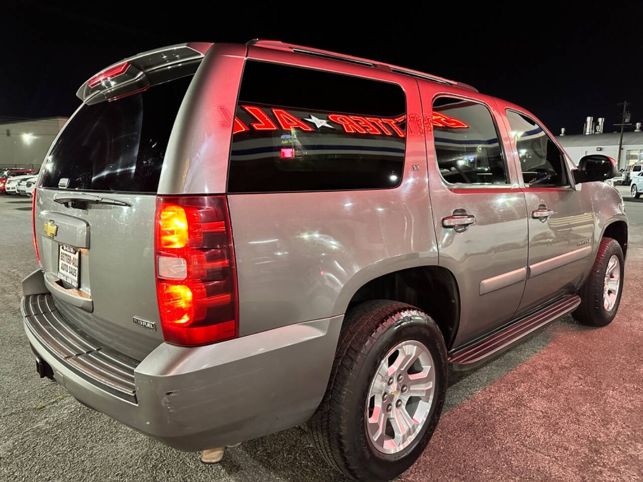 2007 Chevrolet Tahoe for sale at Autostars Motor Group in Yakima, WA