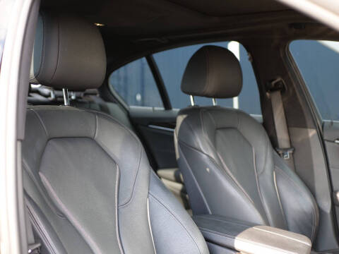 2019 BMW 5 Series 540i