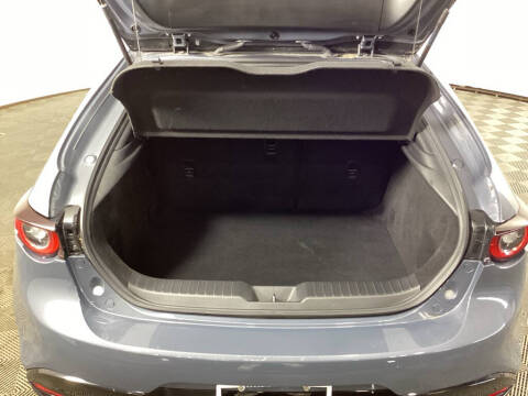 2024 Mazda Mazda3 Hatchback 2.5 S Carbon Edition