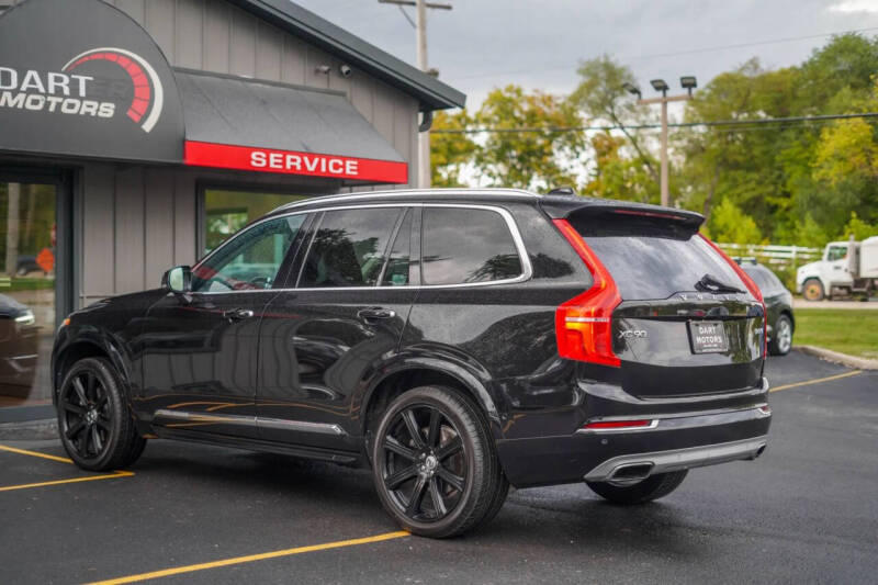 2018 Volvo XC90 T6 Inscription
