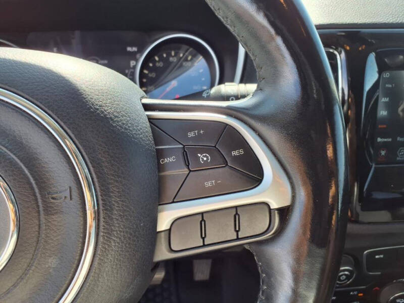 2018 Jeep Compass Altitude