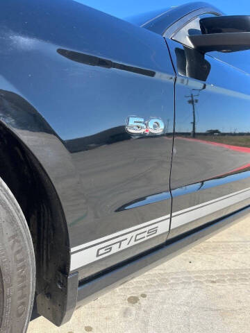 2013 Ford Mustang GT Premium