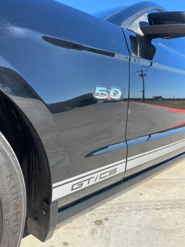 2013 Ford Mustang GT Premium