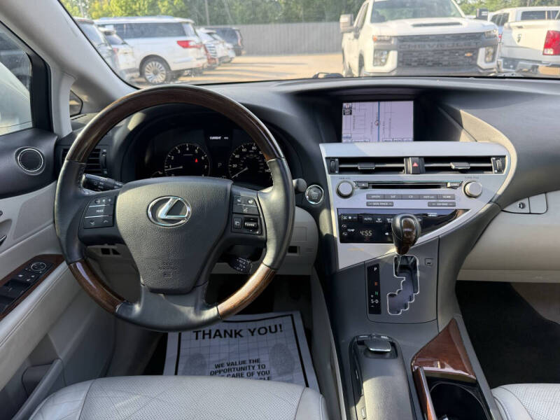 2011 Lexus RX 350