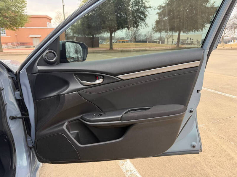 2019 Honda Civic EX