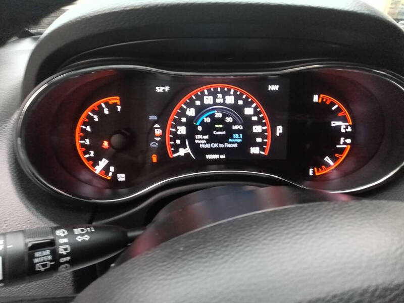 2015 Dodge Durango Limited