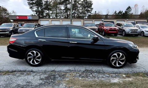 2017 Honda Accord EX-L V6