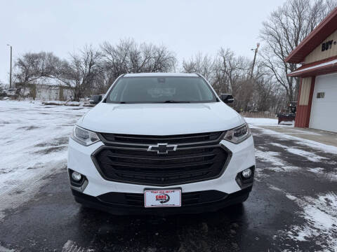 2021 Chevrolet Traverse Premier
