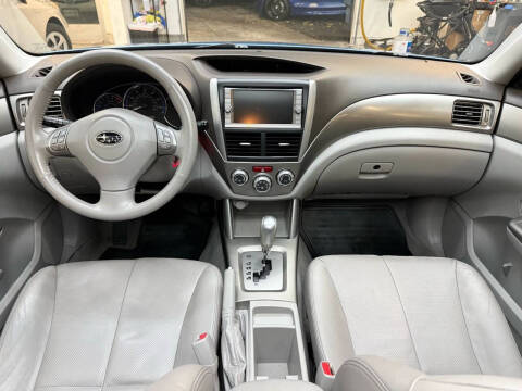 2010 Subaru Forester 2.5X Limited