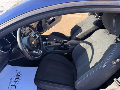 2019 Ford Mustang GT