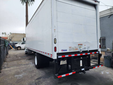 2017 International DuraStar 4300