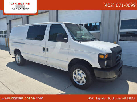 2010 Ford E-Series E-150