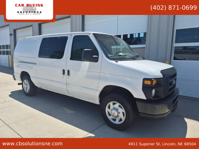 2010 Ford E-Series E-150