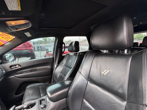 2020 Dodge Durango R/T