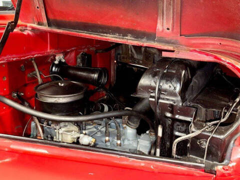 1952 Dodge 1/2-Ton Pickup B