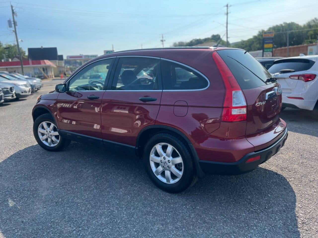 2008 Honda CR-V for sale at Paugh s Auto Sales in Binghamton, NY