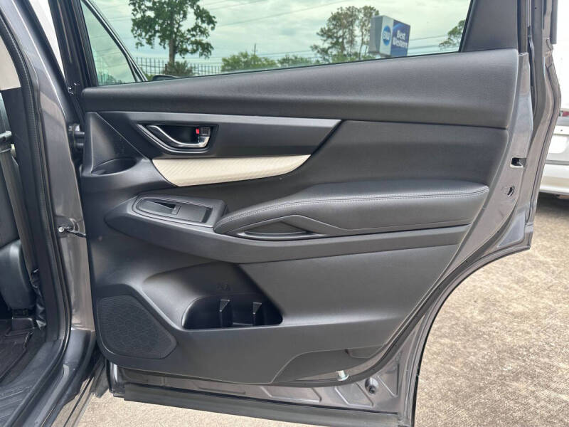 2019 Subaru Ascent Premium 7-Passenger
