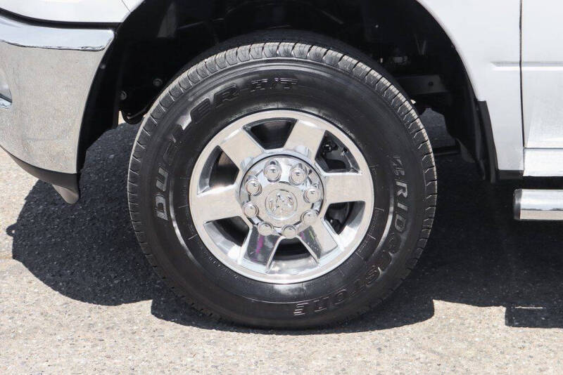 2012 RAM 2500 Big Horn