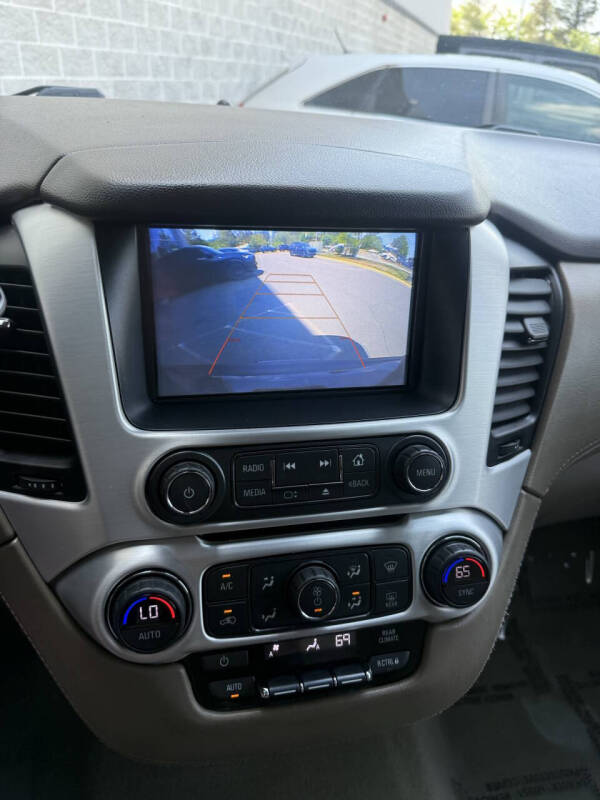 2018 GMC Yukon SLE
