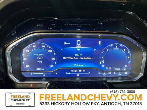 2023 Chevrolet Silverado 1500