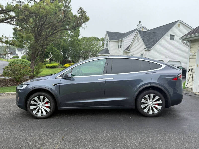 2020 Tesla Model X Performance