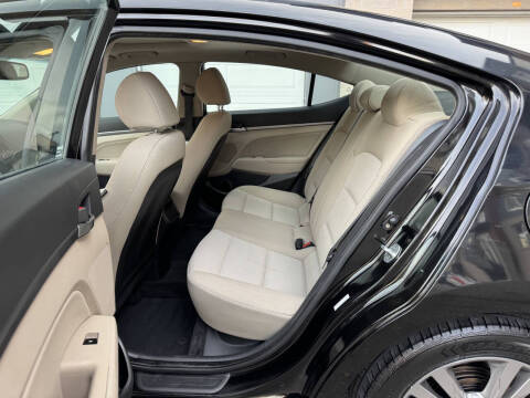 2017 Hyundai Elantra Value Edition