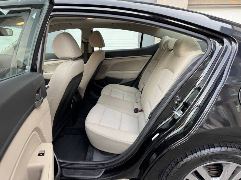 2017 Hyundai Elantra Value Edition