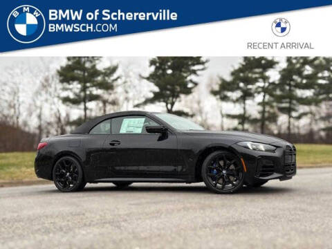 2025 BMW 4 Series for sale at BMW of Schererville in Schererville IN