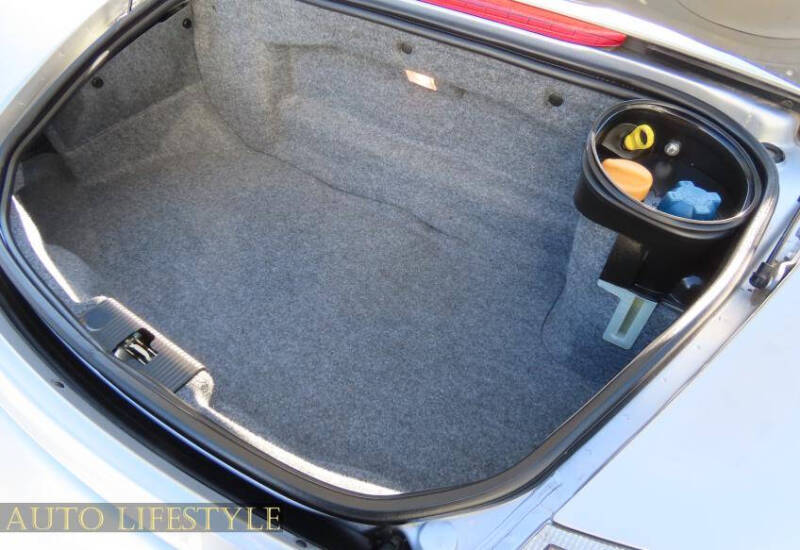 2000 Porsche Boxster S