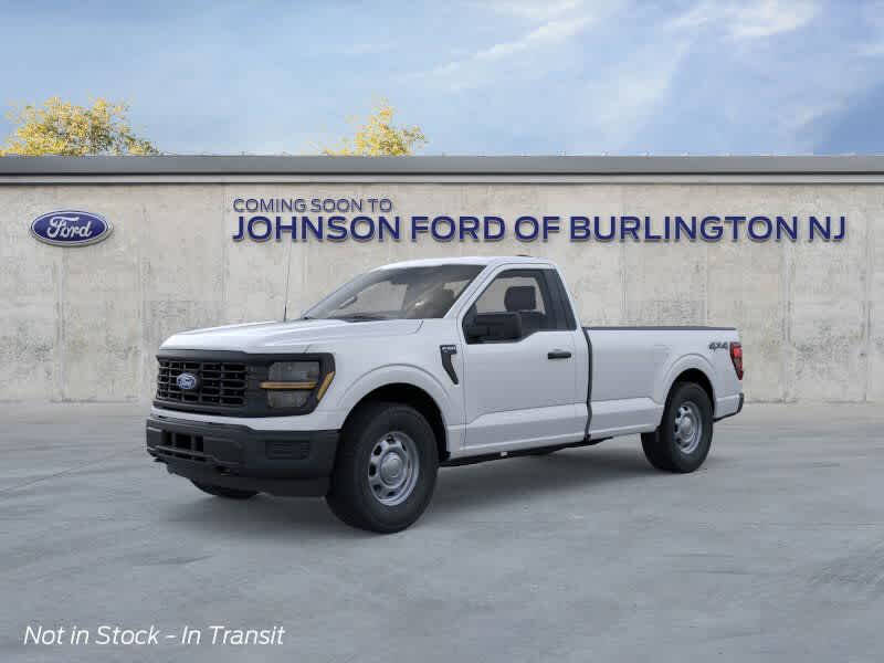 2025 Ford F-150 XL