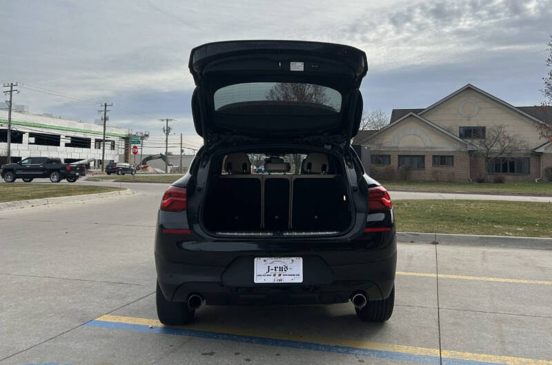 2022 BMW X2 xDrive28i