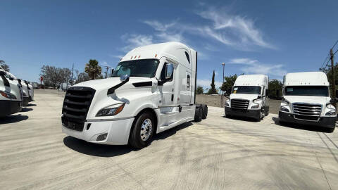 2021 Freightliner Cascadia