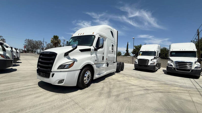 2021 Freightliner Cascadia