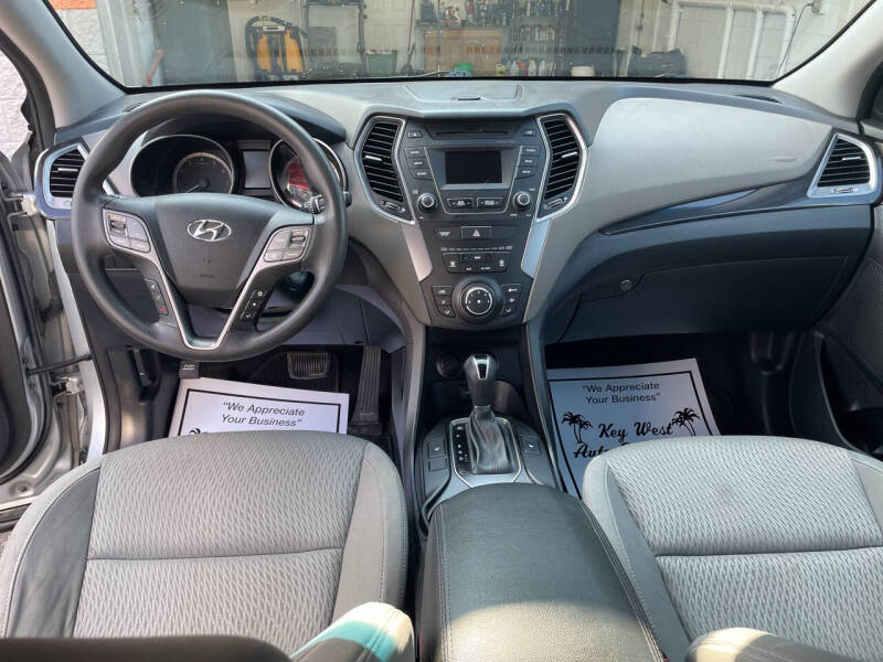 2015 Hyundai Santa Fe GLS