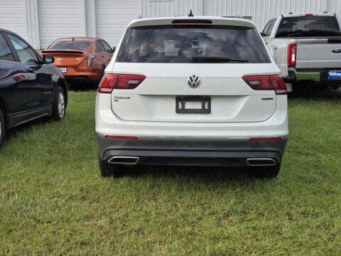 2021 Volkswagen Tiguan