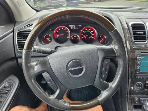 2011 GMC Acadia Denali