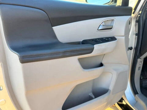 2012 Honda Odyssey