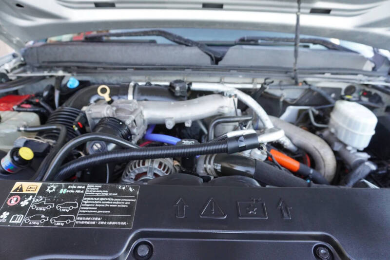 2011 GMC Sierra 2500HD