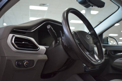 2022 Chevrolet Bolt EUV Premier