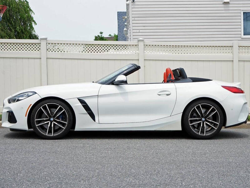 2020 BMW Z4 sDrive 30i