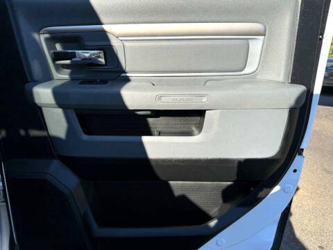 2013 RAM 1500 Big Horn