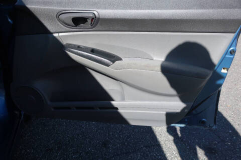 2009 Honda Civic DX-VP