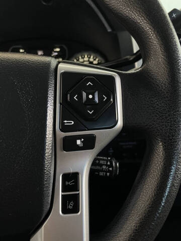 2019 Toyota Tundra SR5