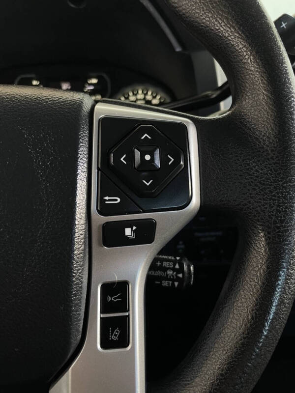 2019 Toyota Tundra SR5