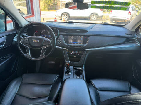 2019 Cadillac XT5 Premium Luxury