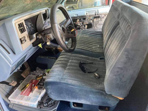 1988 Chevrolet C/K 1500 Series