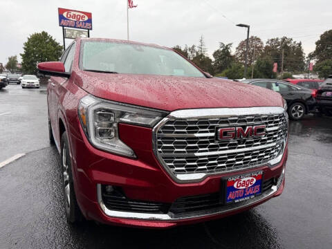 2024 GMC Terrain Denali