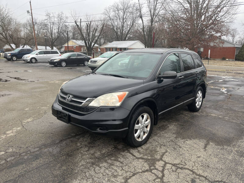 2011 Honda CR-V for sale at Neals Auto Sales in Louisville KY