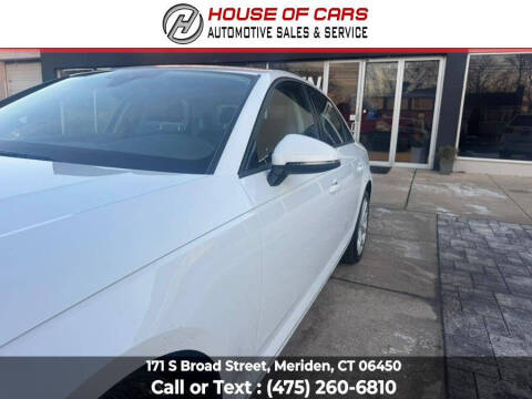 2017 Audi A4 2.0T quattro Premium